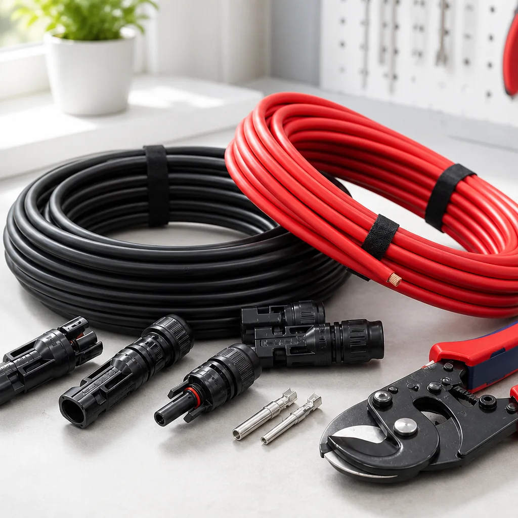 Cableado y conectores