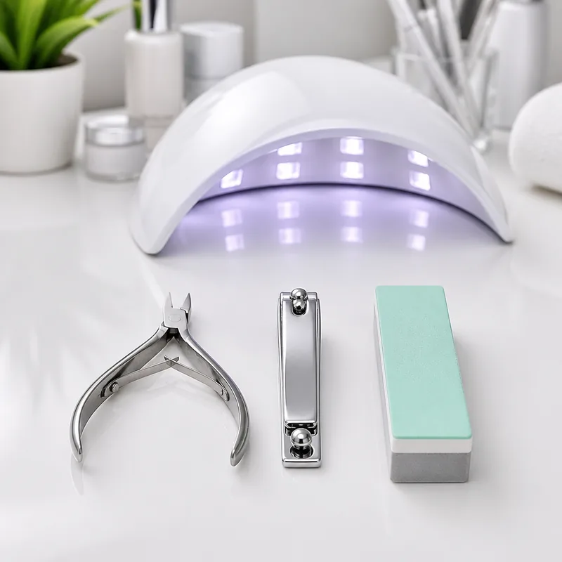 Herramientas de uñas