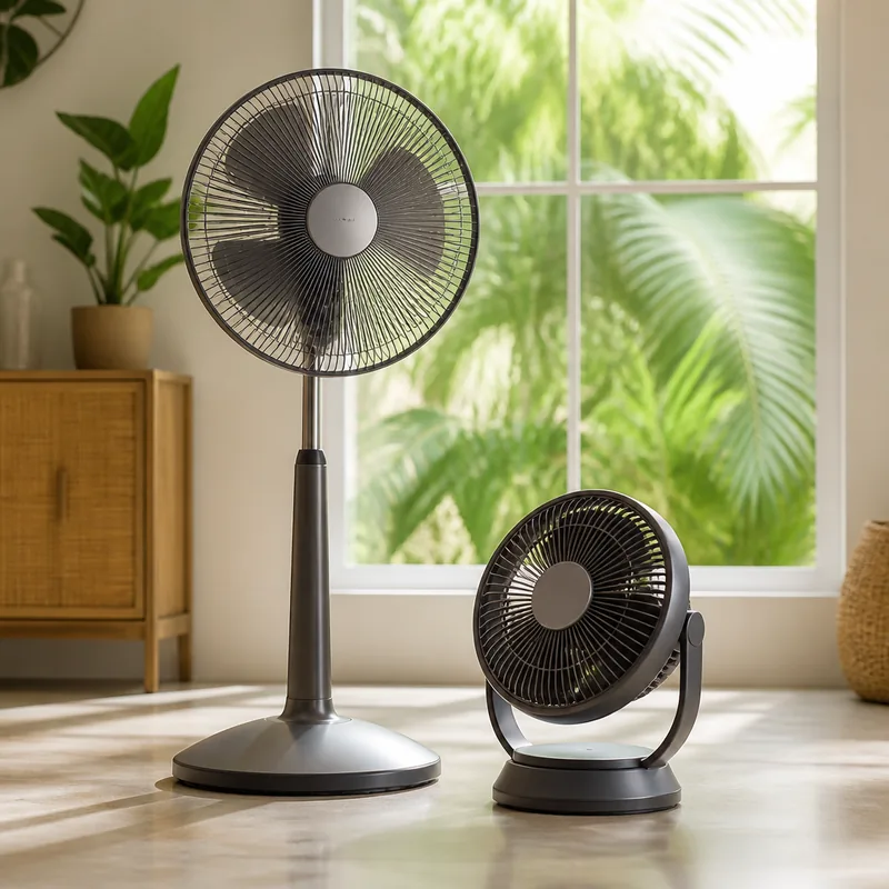Ventiladores