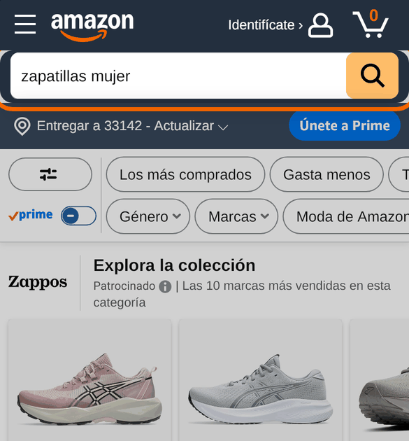 Busca el producto