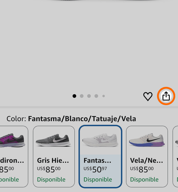 Si compramos nosotros, copia el enlace