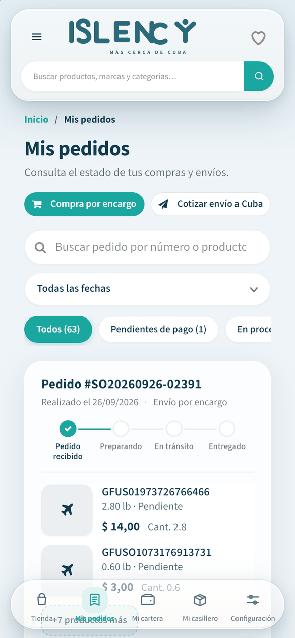Si aún no está confirmado, pulsa «Cancelar»