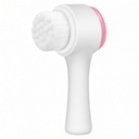 Cepillo facial exfoliante de silicona suave — foto 2