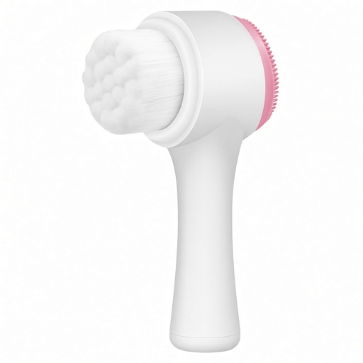 Cepillo facial exfoliante de silicona suave — foto 2