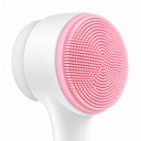 Cepillo facial exfoliante de silicona suave — foto 3