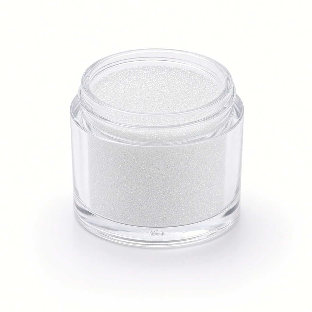 Lata de polvo de brillo para uñas para efecto azúcar — foto 2