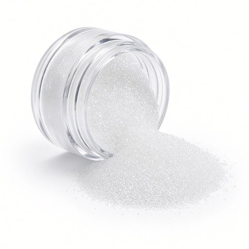 Lata de polvo de brillo para uñas para efecto azúcar — foto 3