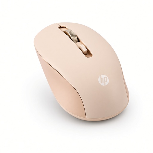 Mouse inalámbrico silencioso HP S1000 Plus, diseño portátil, conexión estable de 2.4GHz — foto 3