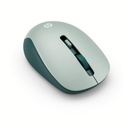 Mouse inalámbrico silencioso HP S1000 Plus, diseño portátil, conexión estable de 2.4GHz — foto 4