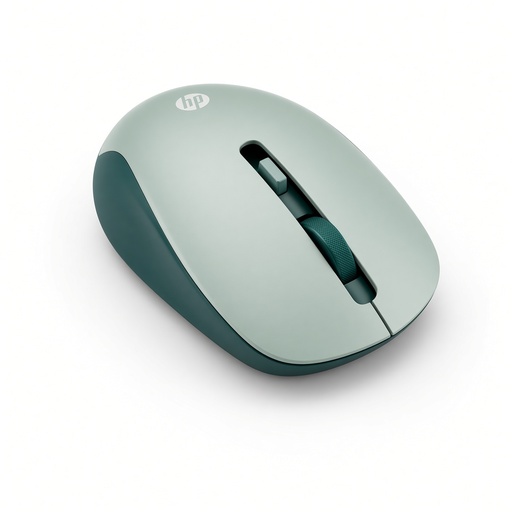 Mouse inalámbrico silencioso HP S1000 Plus, diseño portátil, conexión estable de 2.4GHz — foto 4