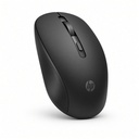 Mouse inalámbrico silencioso HP S1000 Plus, diseño portátil, conexión estable de 2.4GHz — foto 6