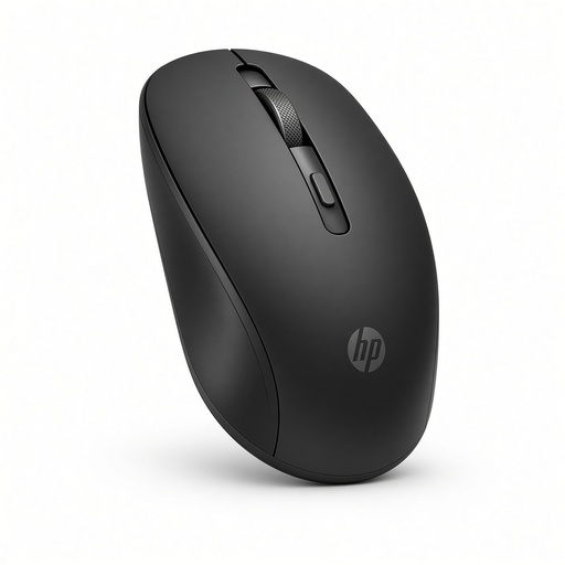 Mouse inalámbrico silencioso HP S1000 Plus, diseño portátil, conexión estable de 2.4GHz — foto 6