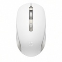 Mouse inalámbrico silencioso HP S1000 Plus, diseño portátil, conexión estable de 2.4GHz — foto 8