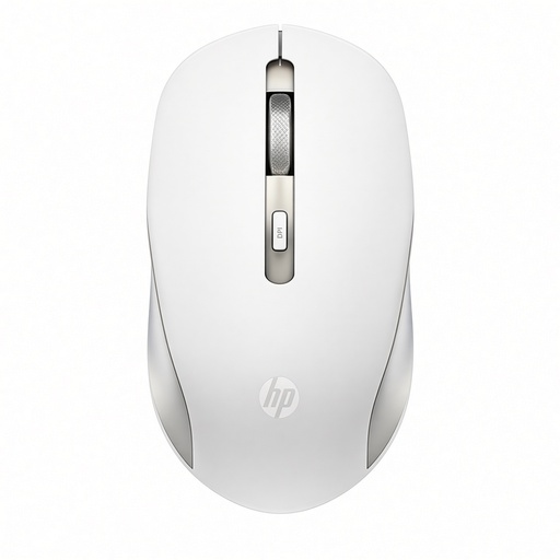 Mouse inalámbrico silencioso HP S1000 Plus, diseño portátil, conexión estable de 2.4GHz — foto 8