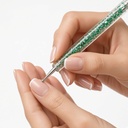 Set de 5 piezas Bolígrafos de puntos de colores brillantes para diseño de arte de uñas — foto 2
