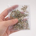 Sobre con 1440 Piezas de Piedras para Decoración de Uñas — foto 3