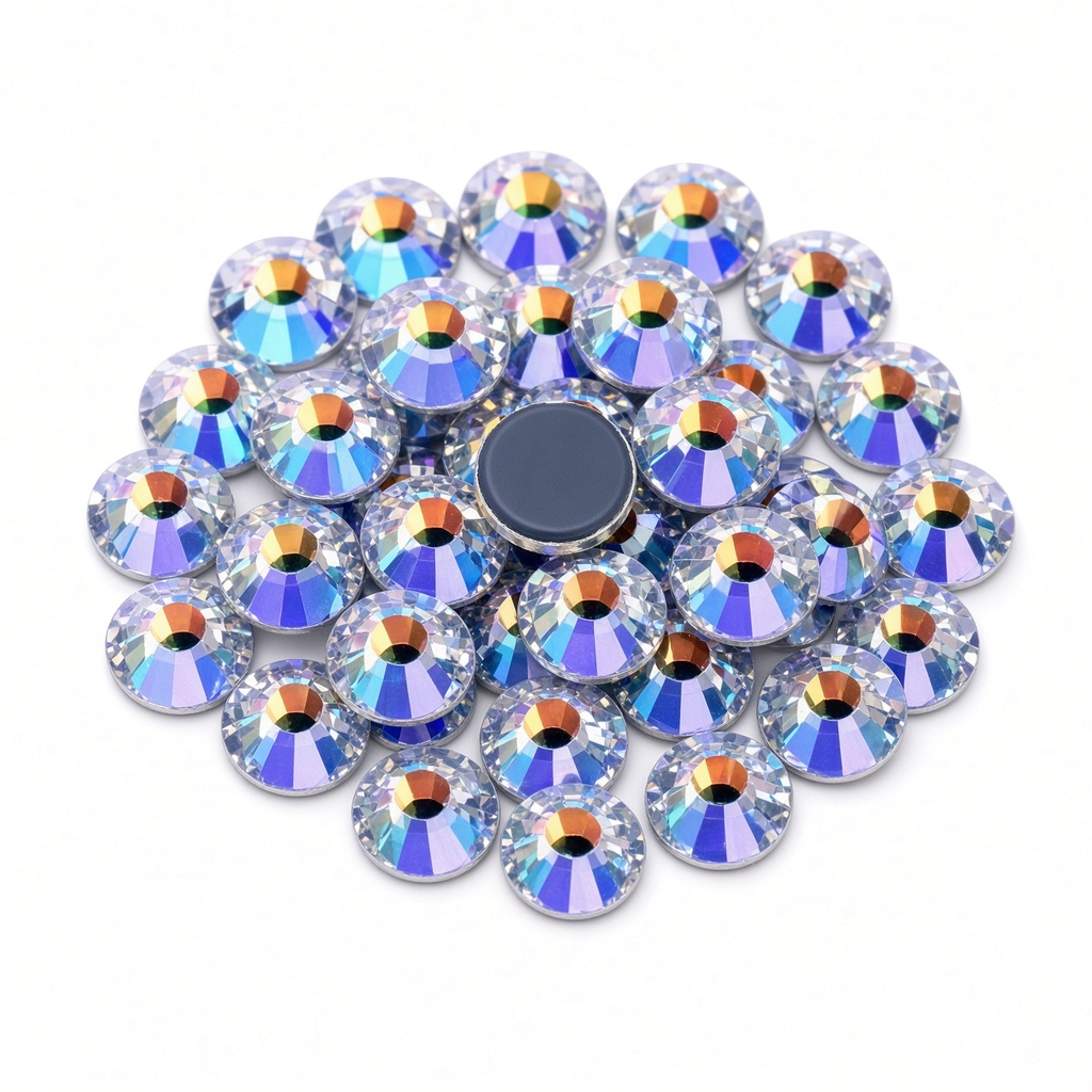 Sobre con 1440 Piezas de Piedras para Decoración de Uñas — foto 4