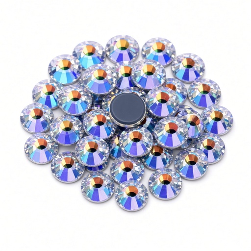 Sobre con 1440 Piezas de Piedras para Decoración de Uñas — foto 4