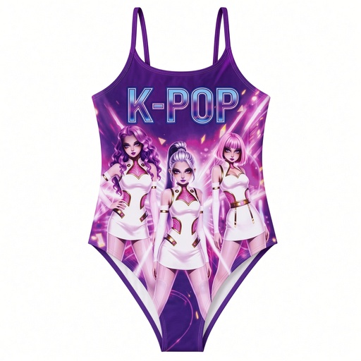 Trusa para niña, temática KPOP — foto 4