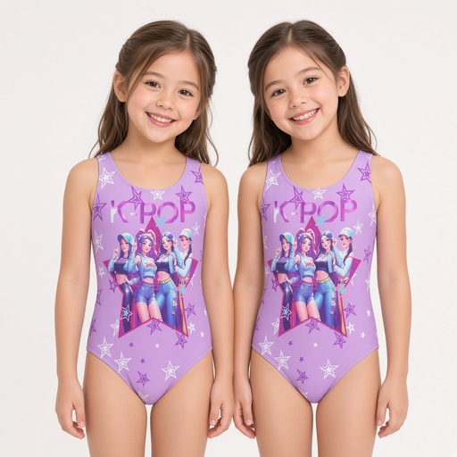 Trusa para niña, temática KPOP — foto 5