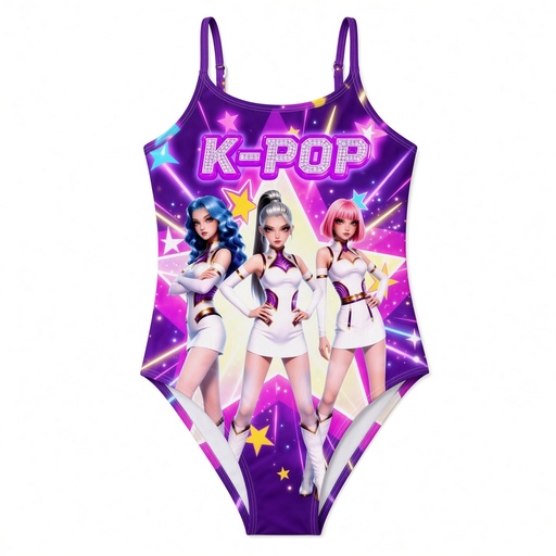 Trusa para niña, temática KPOP — foto 7