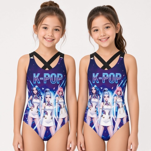 Trusa para niña, temática KPOP — foto 9