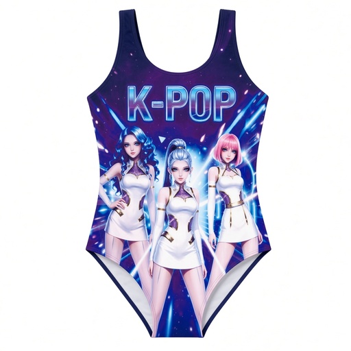 Trusa para niña, temática KPOP — foto 10