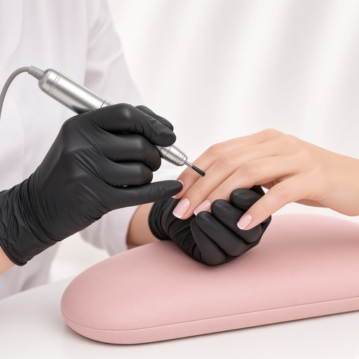 Taladro eléctrico portátil recargable de 45000RPM, para salón de uñas — foto 2