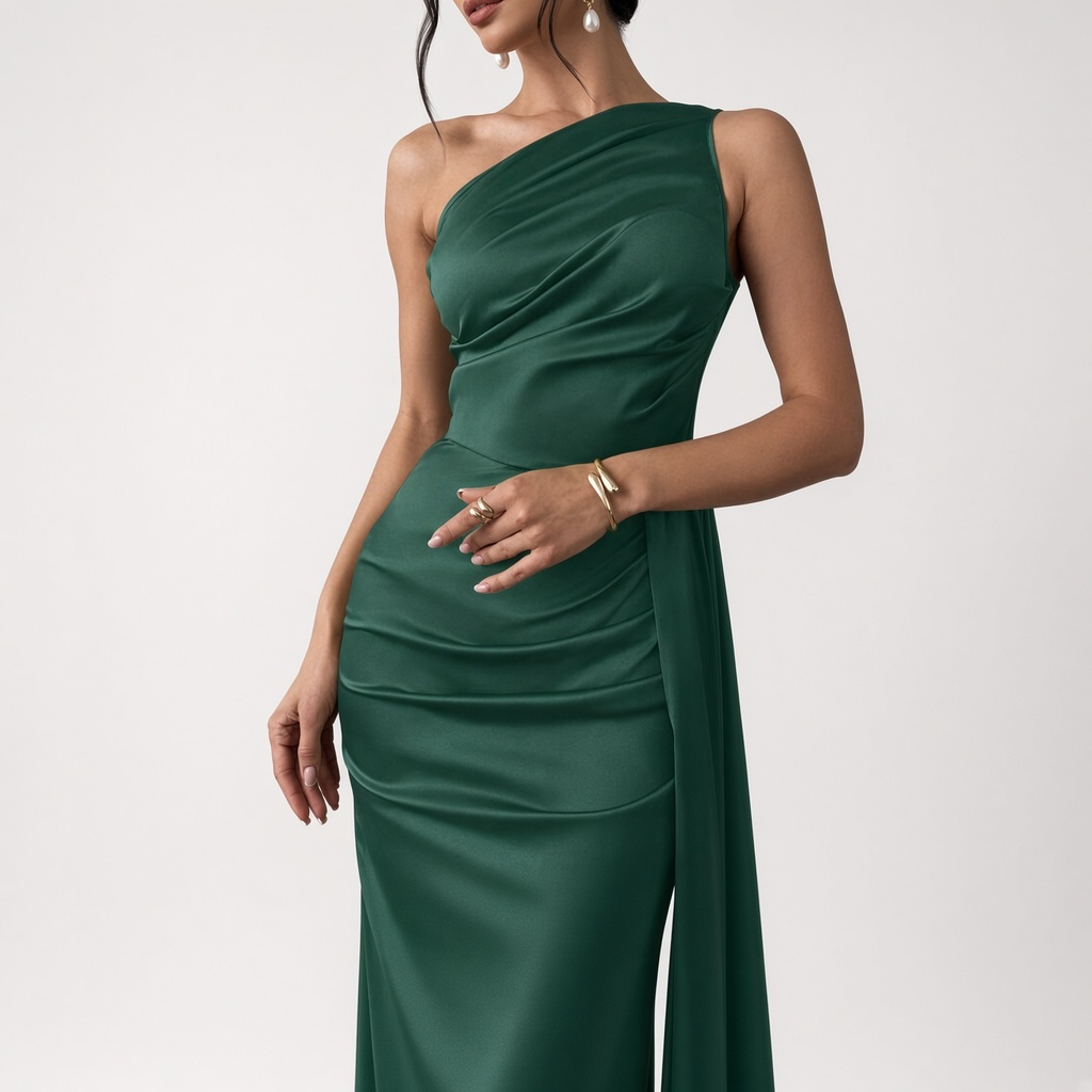 Vestidos de Graduación Largos y Elegantes — foto 2