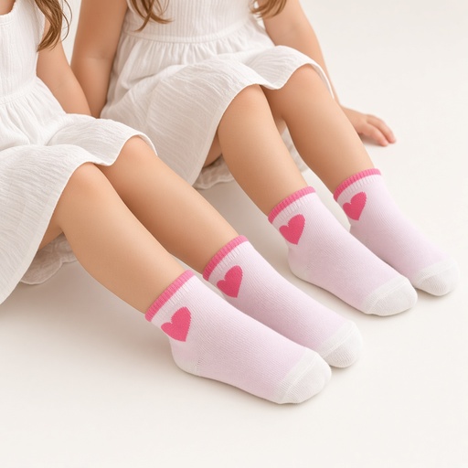 Set Infantil de 6 Pares de Medias — foto 2