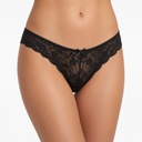 Set de 12 piezas Bragas de encaje elegantes y cómodas para dama — foto 2