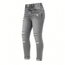 Set de 3 Pantalones Vaqueros para niñas — foto 2