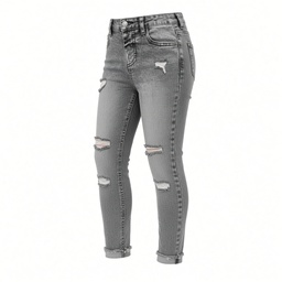 Set de 3 Pantalones Vaqueros para niñas