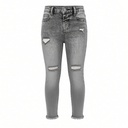 Set de 3 Pantalones Vaqueros para niñas — foto 3