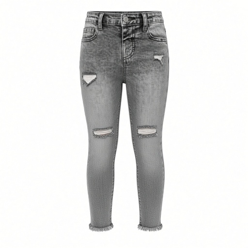 Set de 3 Pantalones Vaqueros para niñas — foto 3