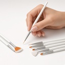 Set de 15 piezas de herramientas de arte de uñas — foto 2