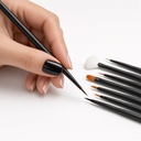 Set de 15 piezas de herramientas de arte de uñas — foto 5
