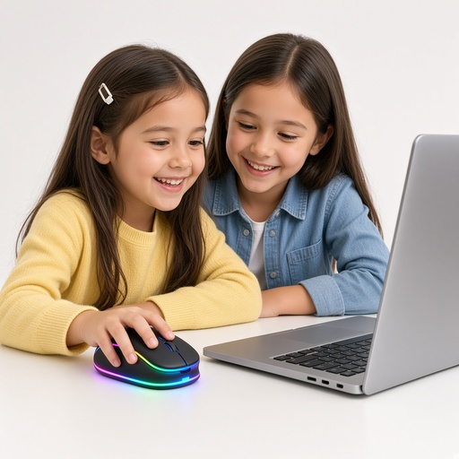 Ratón inalámbrico recargable de 300mAh de diseño ultradelgado (Bluetooth y receptor USB 2.4GHz), compatible con MacBook y dispositivos Apple — foto 2