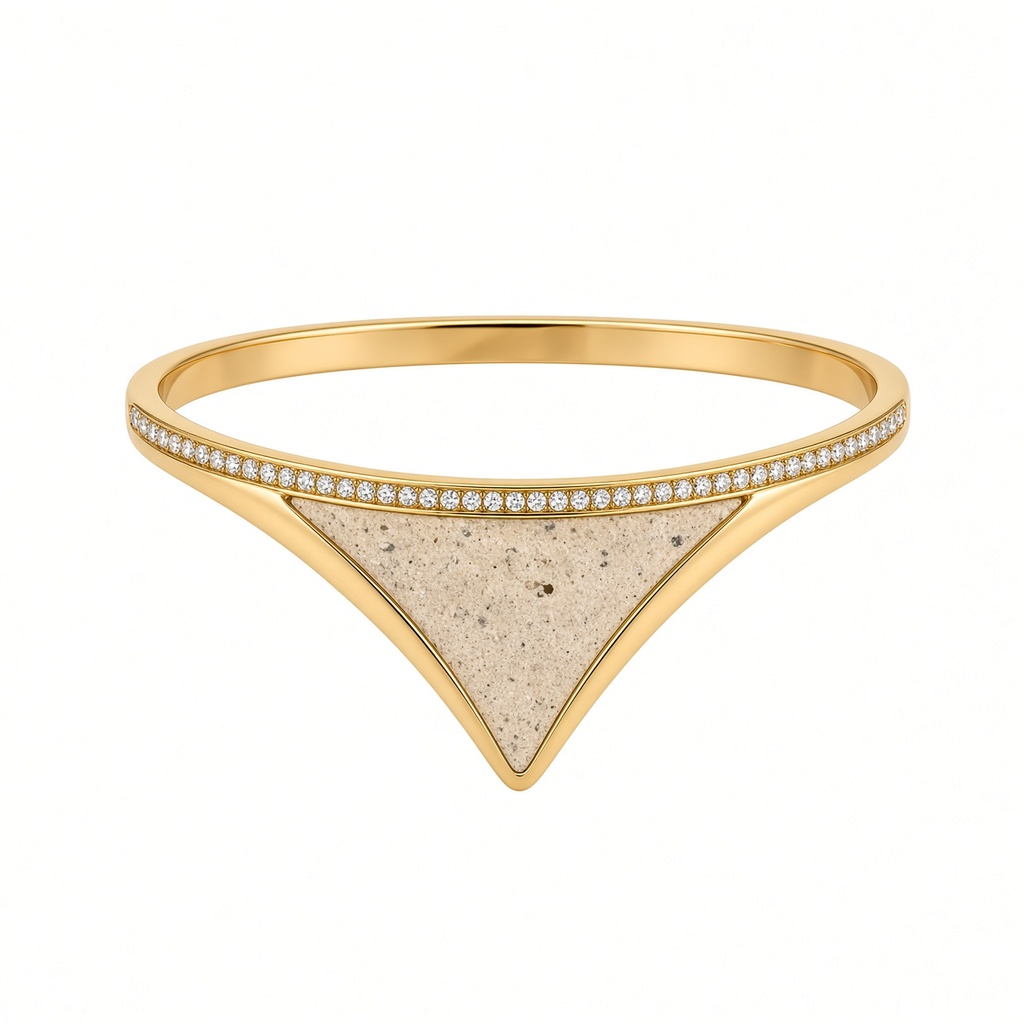 Pulseras de acero inoxidable de diseño elegante y duradero — foto 3