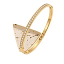 Pulseras de acero inoxidable de diseño elegante y duradero — foto 5