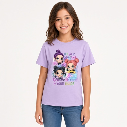 Pullover de niña, temática KPOP — foto 3