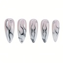 Pegatinas para arte de uñas 3D — foto 2