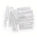 Dual Forms Transparentes Moldes Uñas Polygel Extensión — foto 2