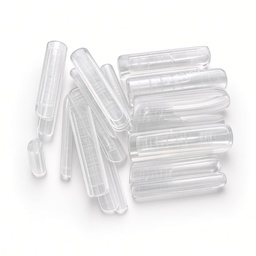 Dual Forms Transparentes Moldes Uñas Polygel Extensión