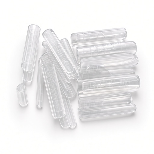 Dual Forms Transparentes Moldes Uñas Polygel Extensión — foto 2