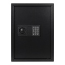 Caja Fuerte de Seguridad HOMEYUER Teclado Digital Acero 19.7x13.8x11.8 Pulgadas con Estante y Kit de Fijación — foto 2