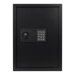 Caja fuerte HOMEYUER de acero con teclado digital