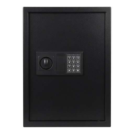 Caja Fuerte de Seguridad HOMEYUER Teclado Digital Acero 19.7x13.8x11.8 Pulgadas con Estante y Kit de Fijación — foto 2