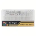 Set de brocas para taladro de uñas manicura rusa(30 piezas)