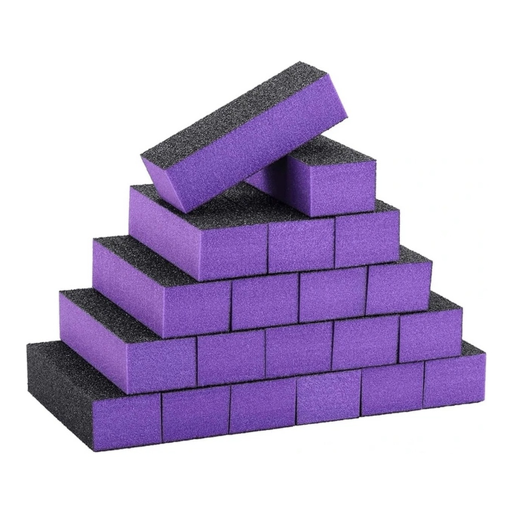Bloques Pulidores de Uñas